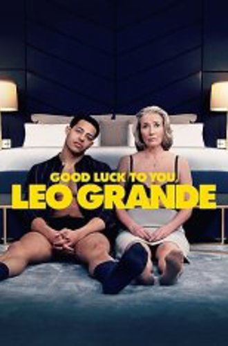 Любовь по вызову / Good Luck to You, Leo Grande (2022) WEB-DLRip