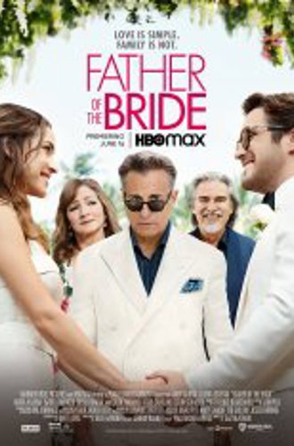 Отец невесты / Father of the Bride (2022) WEB-DLRip