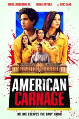 Американская резня / American Carnage (2022) WEB-DLRip