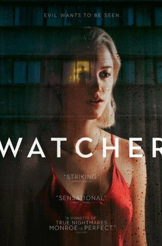 Наблюдающий / Watcher (2022)