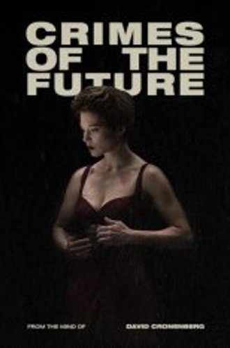 Преступления будущего / Crimes of the Future (2022) UHD WEB-DL-HEVC 2160p | 4K | HDR | Jaskier