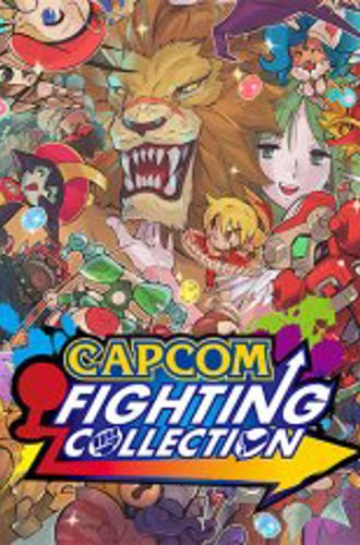 Capcom Fighting Collection (2022)