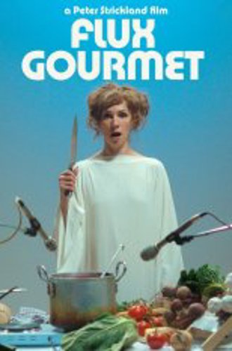 Извержение вкуса / Flux Gourmet (2022) WEB-DL 1080p