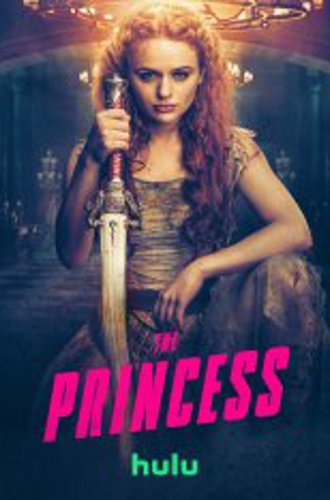 Принцесса / The Princess (2022) WEB-DLRip