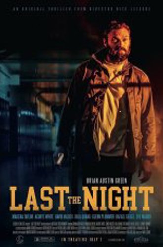 Последняя ночь / Pacerville / Last the Night (2022) WEB-DLRip