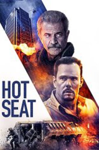 Опасное место / Hot Seat (2022) WEB-DL 1080p