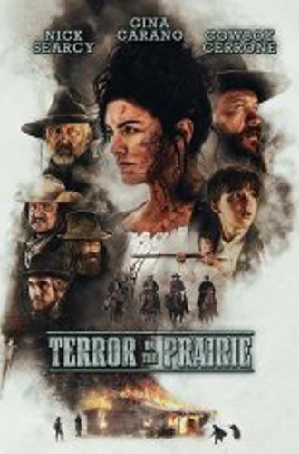 Смерть в прерии / Terror on the Prairie (2022) WEB-DLRip