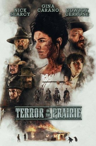 Смерть в прерии / Terror on the Prairie (2022)