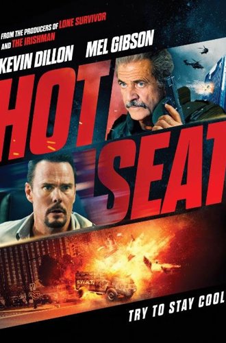 Опасное место / Hot Seat (2022)