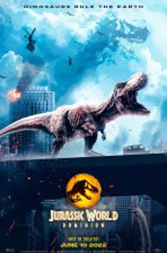 Мир Юрского периода: Господство / Jurassic World Dominion (2022) WEBRip | Звук с TS