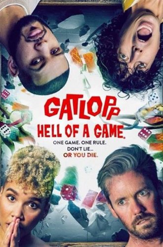 Гатлопп / Gatlopp (Gatlopp: Hell of a Game) (2022)