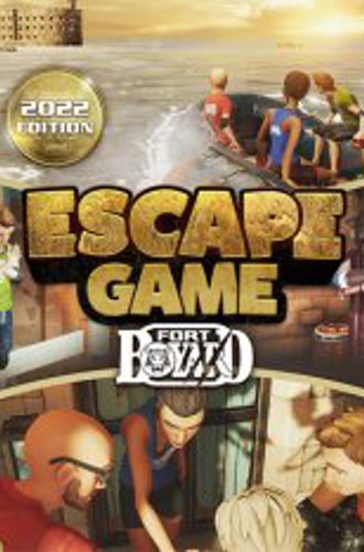 Escape Game: FORT BOYARD 2022