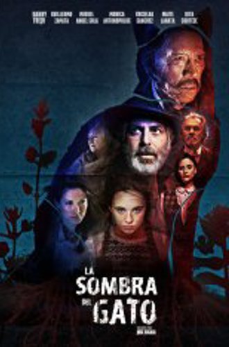 Тень кота / Shadow of the Cat / La Sombra Del Gato (2021) WEB-DLRip