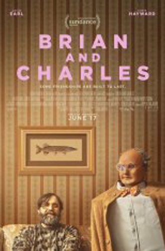 Брайан и Чарльз / Brian and Charles (2022) WEB-DL 1080p | Jaskier, TVShows