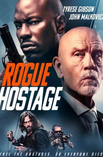 Заложник-изгой (Бандит-заложник) / Rogue Hostage (Red Hour) (2021)