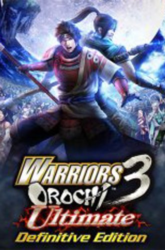 WARRIORS OROCHI 3: Ultimate Definitive Edition (2022)