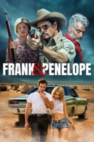 Фрэнк и Пенелопа / South of the Devil /Frank and Penelope (2022) WEB-DLRip