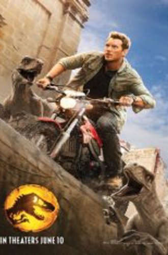 Мир Юрского периода: Господство / Jurassic World Dominion (2022) WEB-DL-HEVC 2160p | 4K | HDR | HDR10+ | Dolby Vision Profile 8 | Jaskier, NewComers