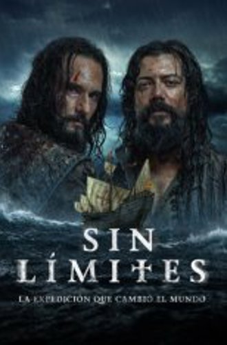 Магеллан / Sin límites / Boundless [Полный сезон] (2022) WEBRip | TVShows