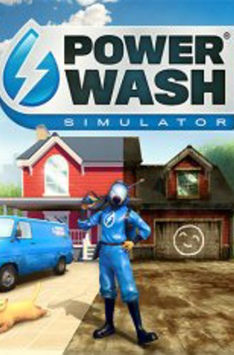 PowerWash Simulator (2022)