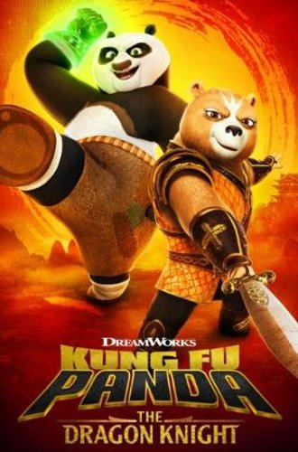 Кунг-фу Панда: Рыцарь дракона / Kung Fu Panda: The Dragon Knight (2022)