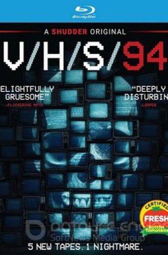 З/Л/О 94 / V/H/S/94 (2021) BDRemux 1080p от HELLYWOOD | Р, A