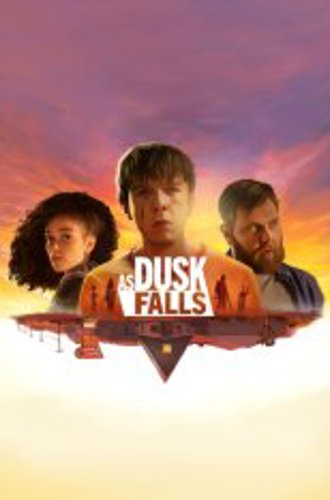 As Dusk Falls (2022)