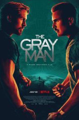 Серый человек / The Gray Man (2022) WEB-DLRip | NewComers