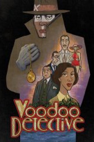 Voodoo Detective (2022)