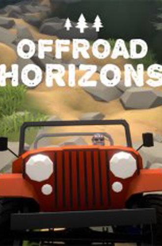 Offroad Horizons: Arcade Rock Crawling (2022)