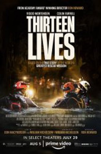 13 жизней / Thirteen Lives (2022) WEB-DLRip