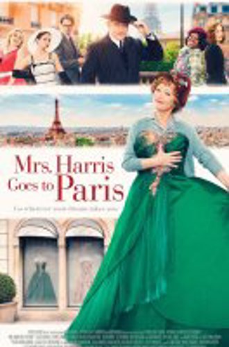 Миссис Харрис едет в Париж / Mrs. Harris Goes to Paris (2022) WEB-DLRip-AVC | Jaskier