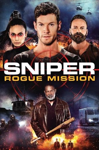 Снайпер: Миссия Изгой / Sniper: Rogue Mission (2022)