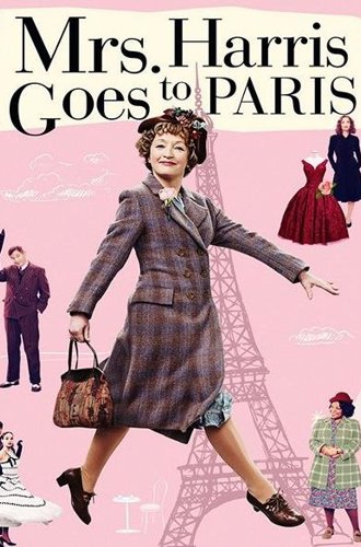 Миссис Харрис едет в Париж / Mrs. Harris Goes to Paris (2022)