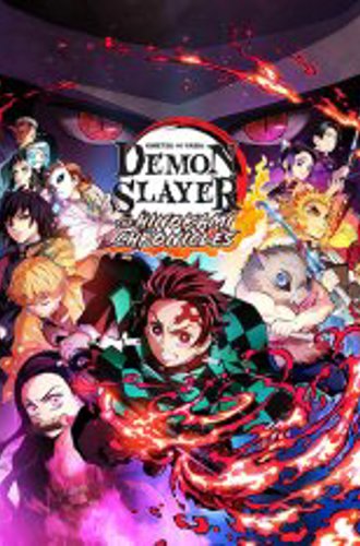 Demon Slayer: Kimetsu no Yaiba – The Hinokami Chronicles (2021)