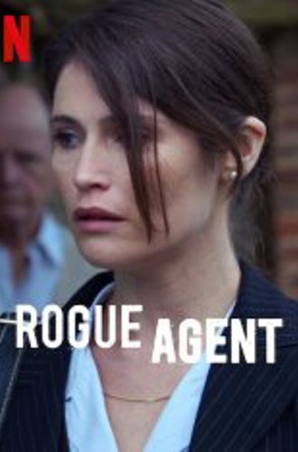 Двойной агент / Chasing Agent Freegard / Rogue Agent (2022) WEB-DLRip