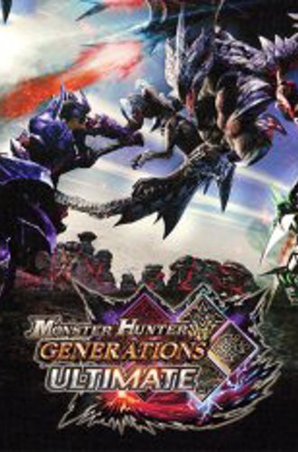 Monster Hunter Generations Ultimate (2018) на ПК