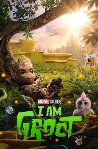 Я есть Грут / I Am Groot (2022)