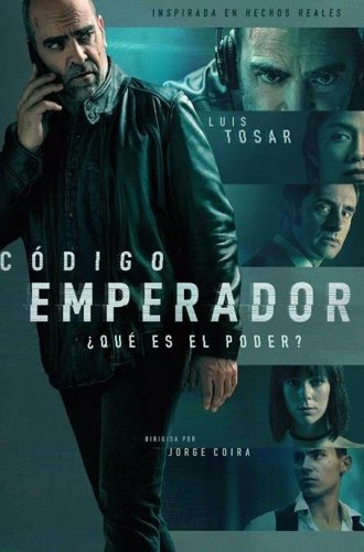 Код: Император / Código Emperador (Code Name Emperor) (2022)