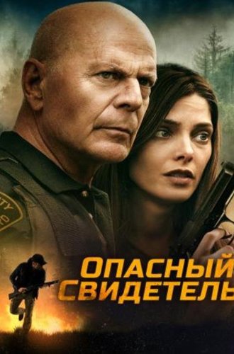 Опасный свидетель (Не в том месте) / Wrong Place (2022)