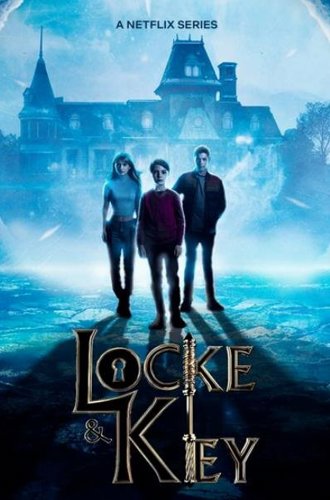 Замок и ключ (Ключи Локков, Локки и ключ) (3 сезон) / Locke &amp; Key (2022)