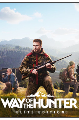 Way of the Hunter: Elite Edition (2022) PC | RePack от Chovka