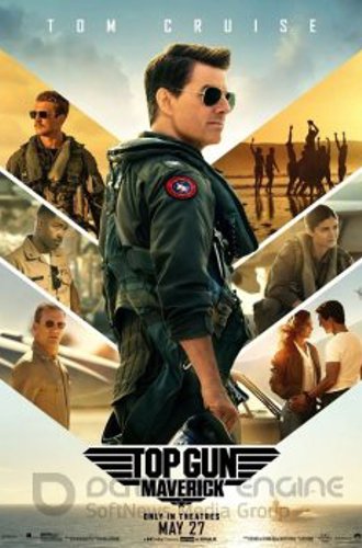 Топ Ган: Мэверик / Top Gun: Maverick (2022) WEBRip 720p от DoMiNo | P | IMAX Edition