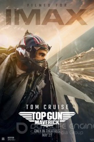 Топ Ган: Мэверик / Top Gun: Maverick (2022) WEBRip 1080p | D | TS | IMAX Edition