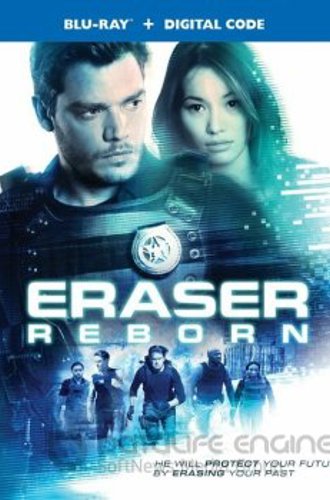 Стиратель: Возрождение / Eraser: Reborn (2022) HDRip-AVC от DoMiNo & селезень | D