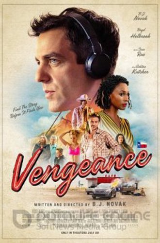 Месть / Vengeance (2022) WEB-DL 1080p от селезень | P