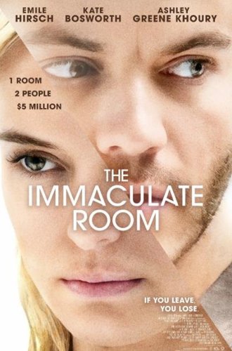 Безупречная комната / The Immaculate Room (2022)