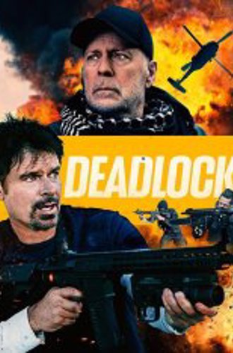 Тупик / Смертельный клинч / Reactor / Deadlock (2021) BDRip 720p | iTunes