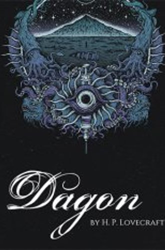 Dagon: by H. P. Lovecraft (2021)