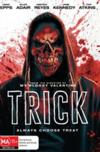 Трюк / Trick (2019) BDRip | Дубляж